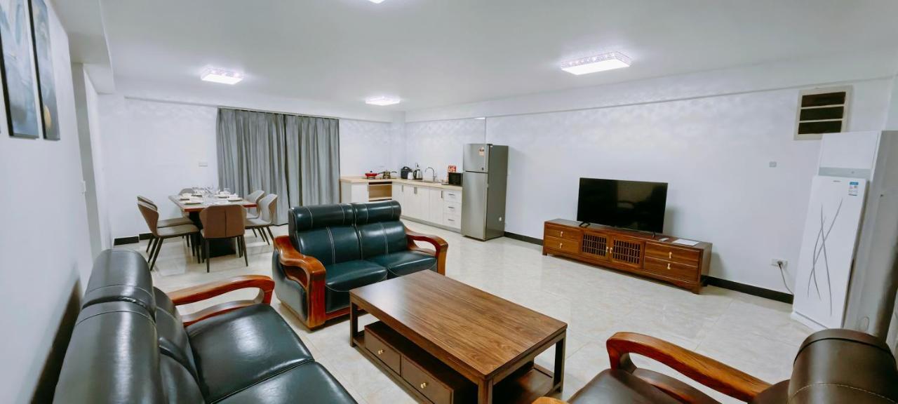Ocean Breeze Apartment Nadi Dış mekan fotoğraf