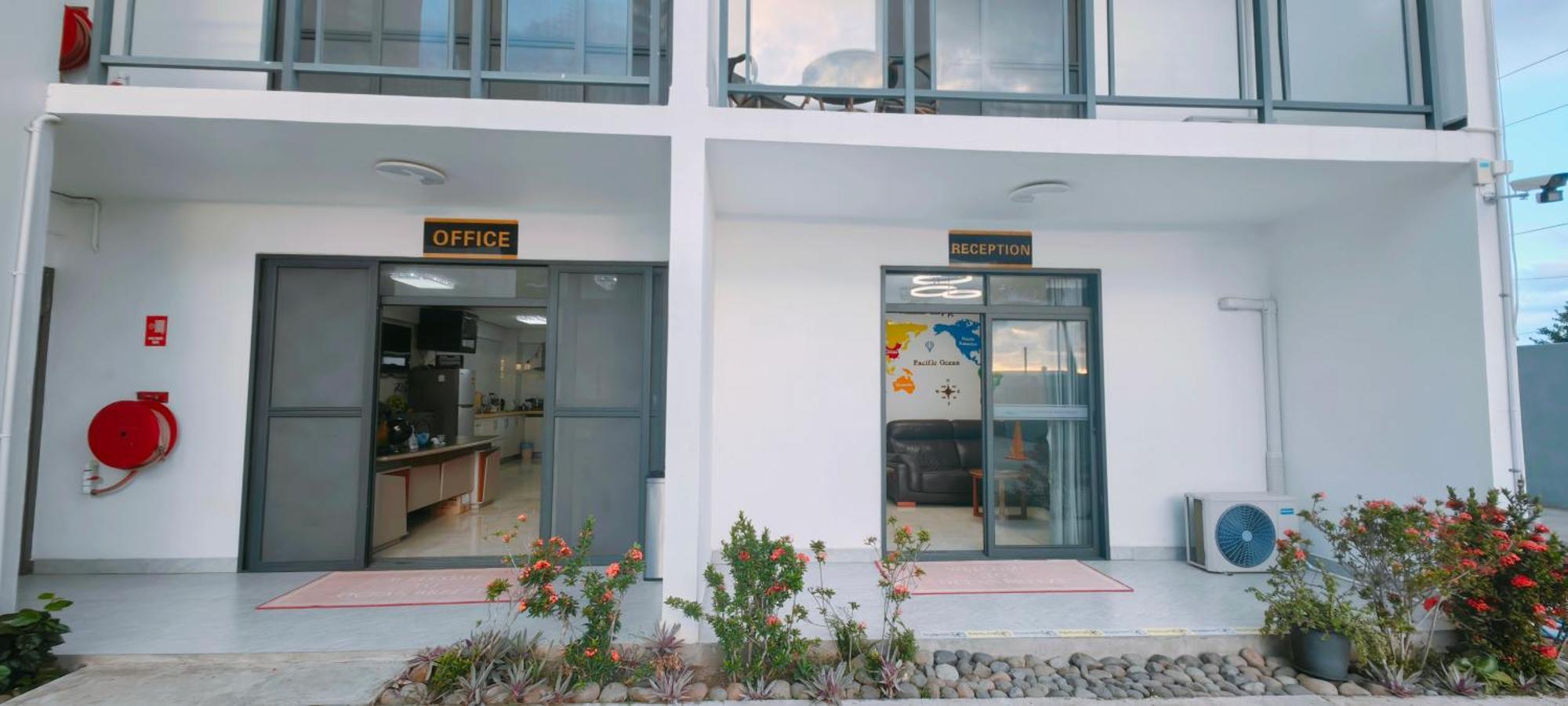Ocean Breeze Apartment Nadi Dış mekan fotoğraf