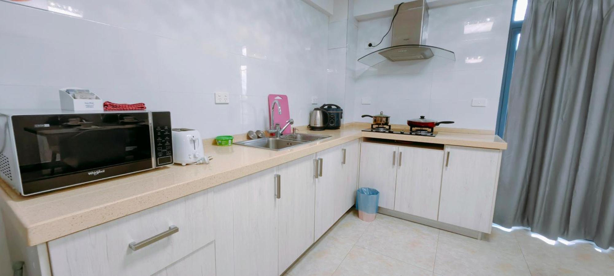 Ocean Breeze Apartment Nadi Dış mekan fotoğraf