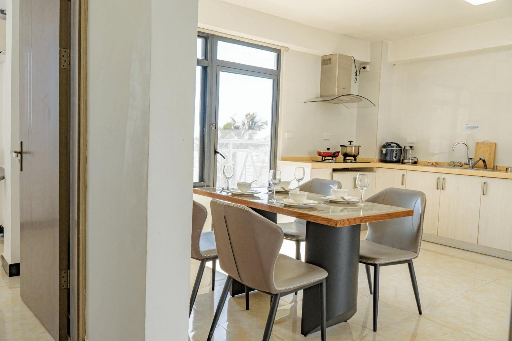 Ocean Breeze Apartment Nadi Dış mekan fotoğraf